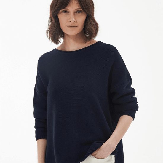 Young Ideas/Henmores - Marine Knitted Jumper - BE13 Light Sand - 8