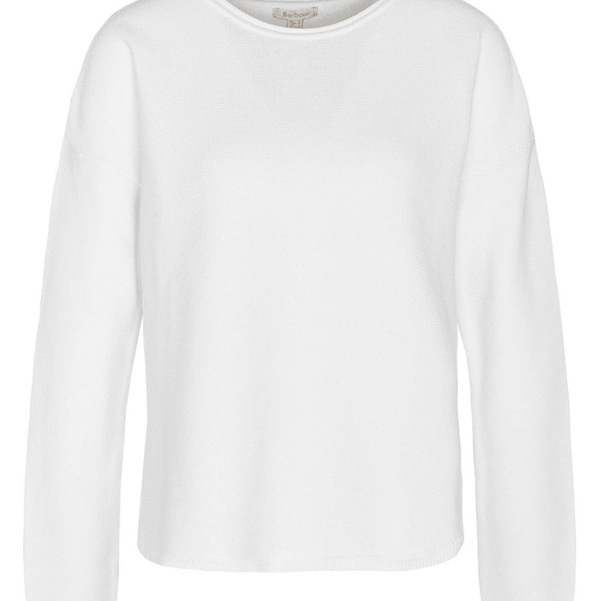 Young Ideas/Henmores - Marine Knitted Jumper - BE13 Light Sand - 8