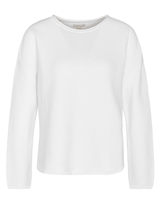 Young Ideas/Henmores - Marine Knitted Jumper - BE13 Light Sand - 8