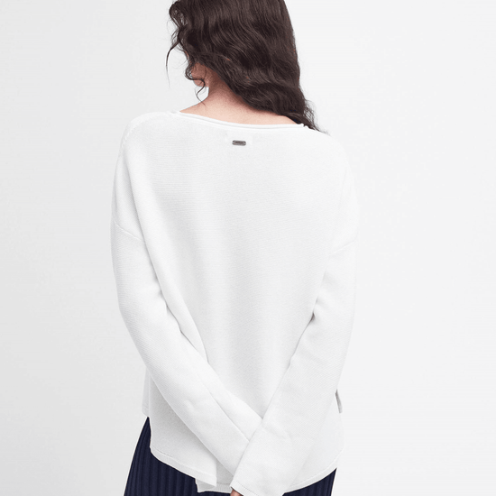 Young Ideas/Henmores - Marine Knitted Jumper - BE13 Light Sand - 8