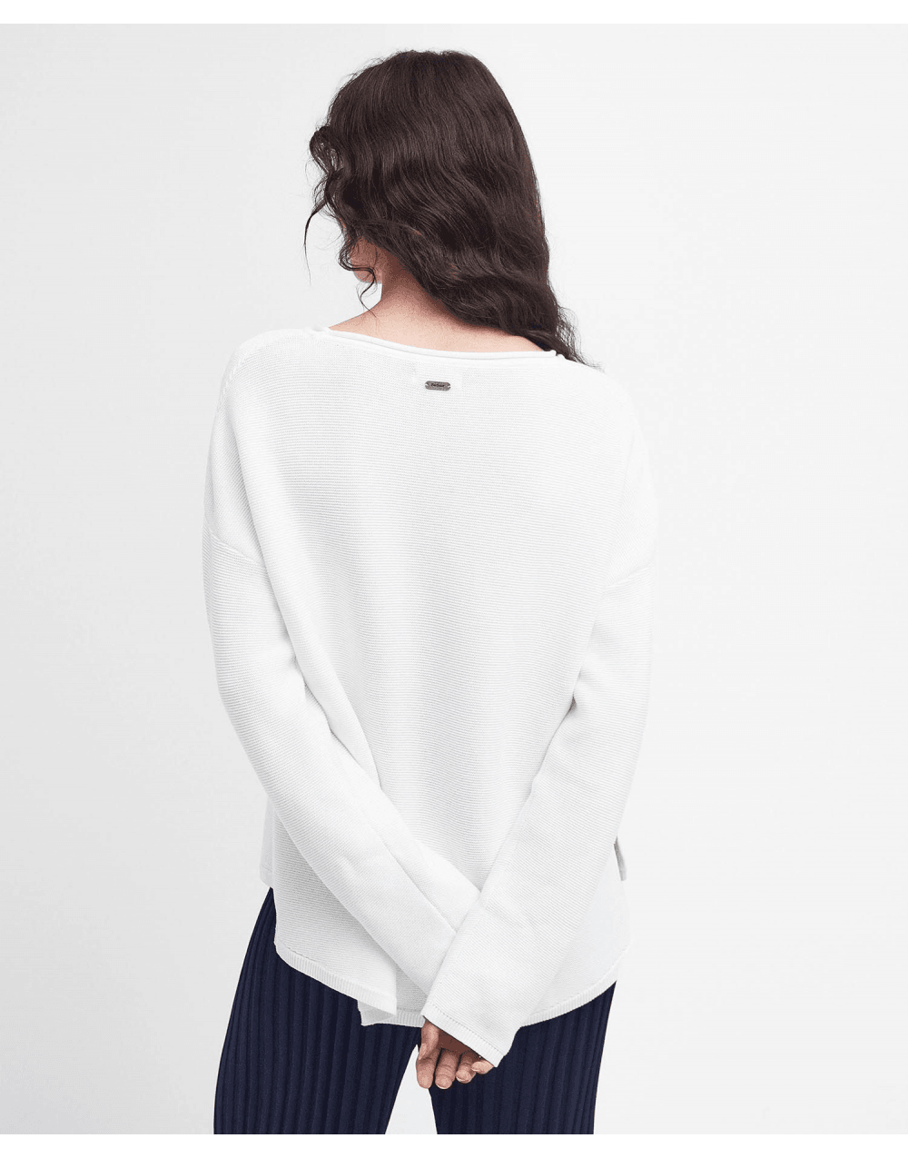 Young Ideas/Henmores - Marine Knitted Jumper - BE13 Light Sand - 8