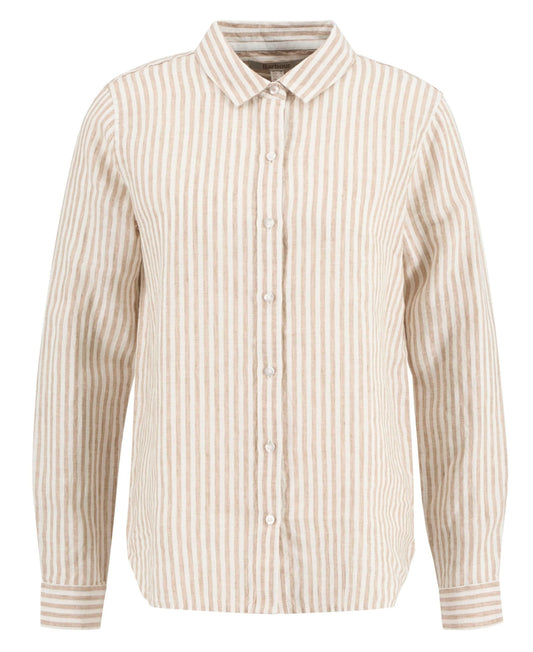 Young Ideas/Henmores - Marine Shirt - BE91 Hessian Stripe - 8