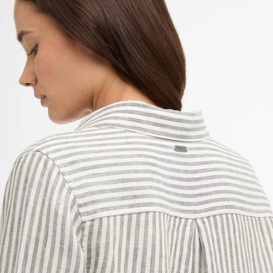 Young Ideas/Henmores - Marine Shirt - PI92 Pink Stripe - 8