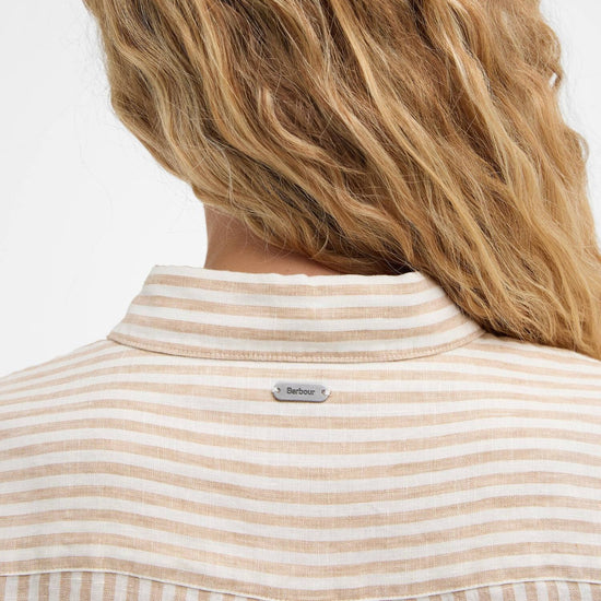 Young Ideas/Henmores - Marine Shirt - PI92 Pink Stripe - 8