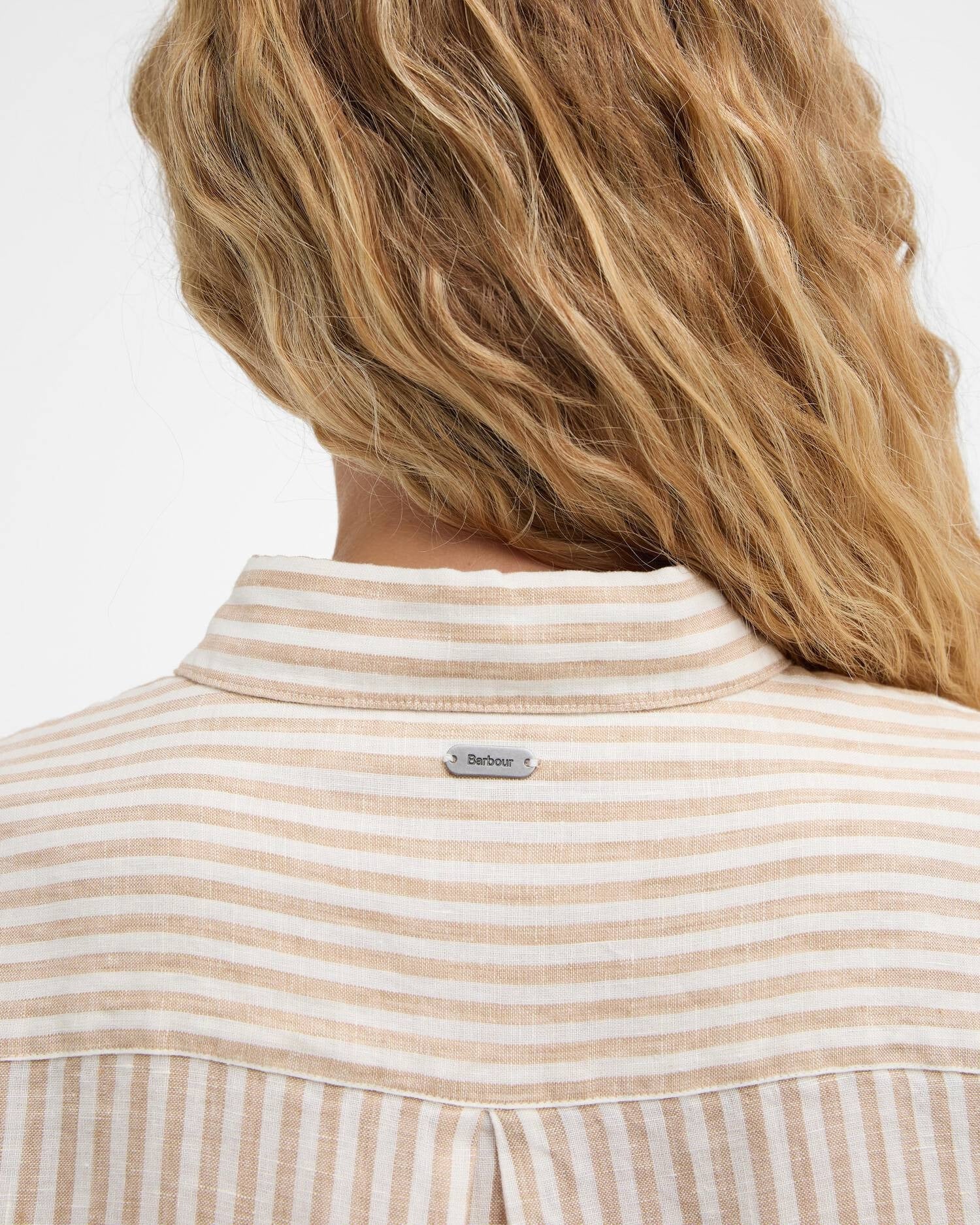 Young Ideas/Henmores - Marine Shirt - PI92 Pink Stripe - 8