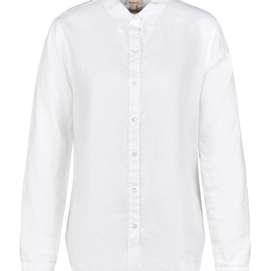 Young Ideas/Henmores - Marine Shirt - WH11 White - 8
