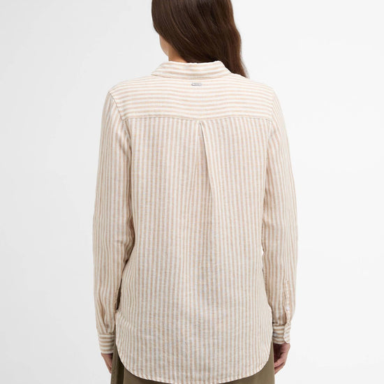 Young Ideas/Henmores - Marine Shirt - BE91 Hessian Stripe - 8