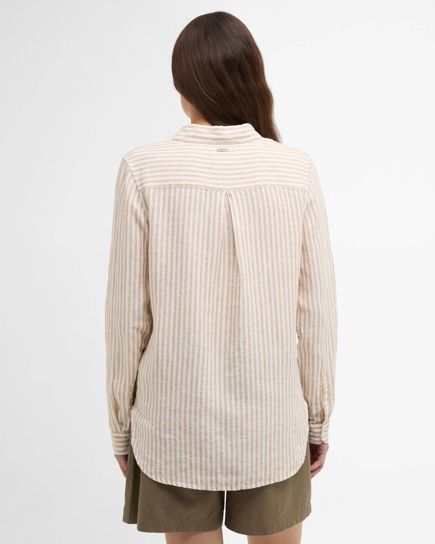 Young Ideas/Henmores - Marine Shirt - BE91 Hessian Stripe - 8
