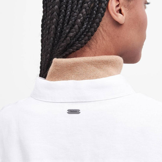 Young Ideas/Henmores - Marine Shirt - WH11 White - 8