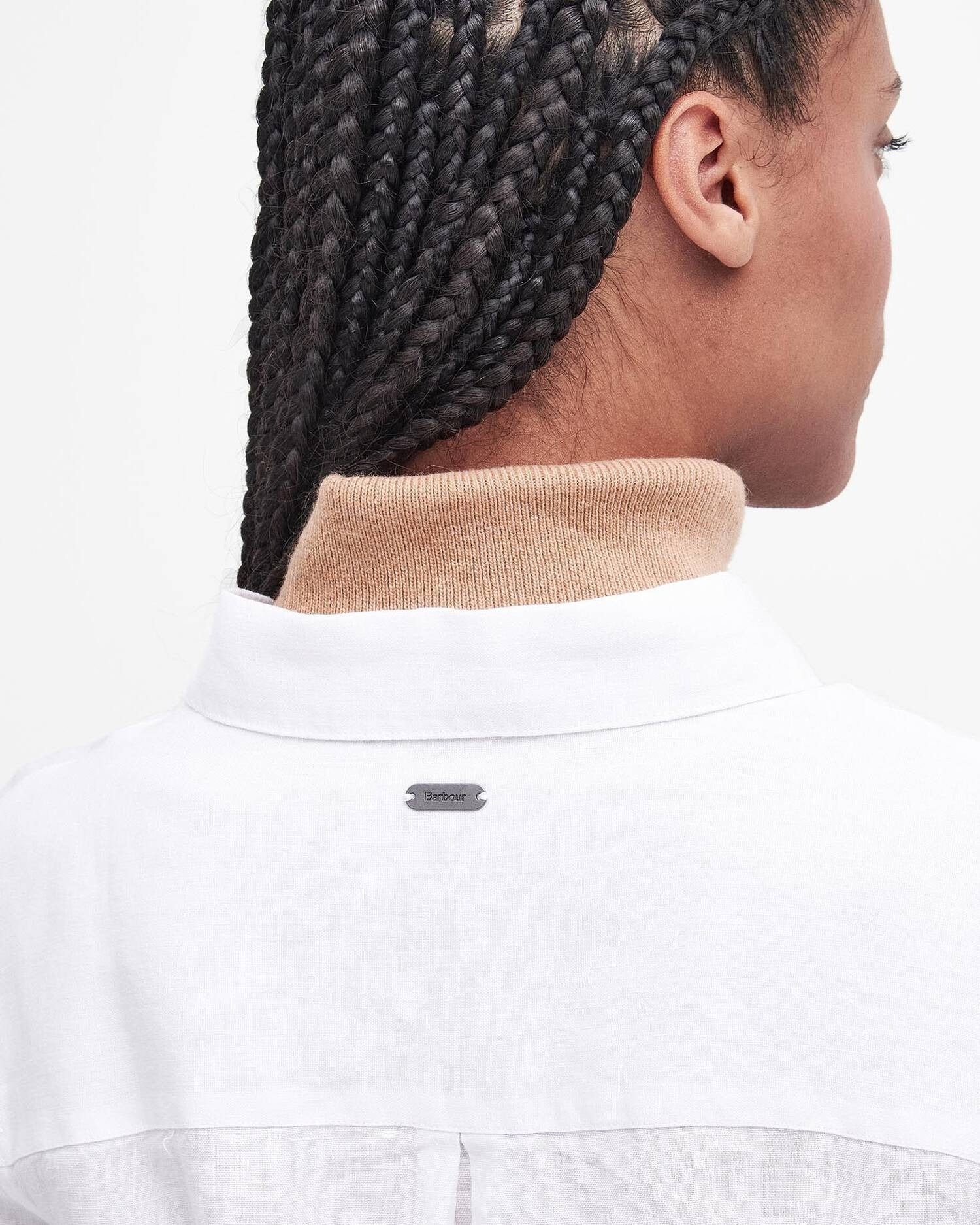 Young Ideas/Henmores - Marine Shirt - WH11 White - 8