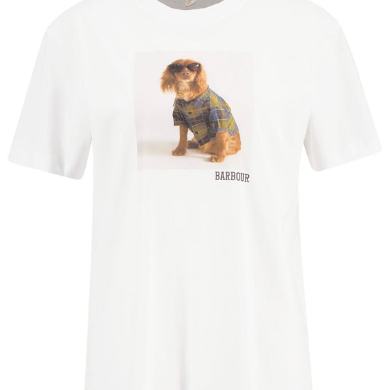 Young Ideas & Henmores -Marine T-Shirt -WH11 White -8
