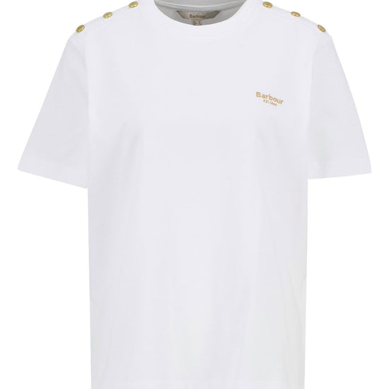 Young Ideas/Henmores - Marla T-Shirt - WH11 White - 8