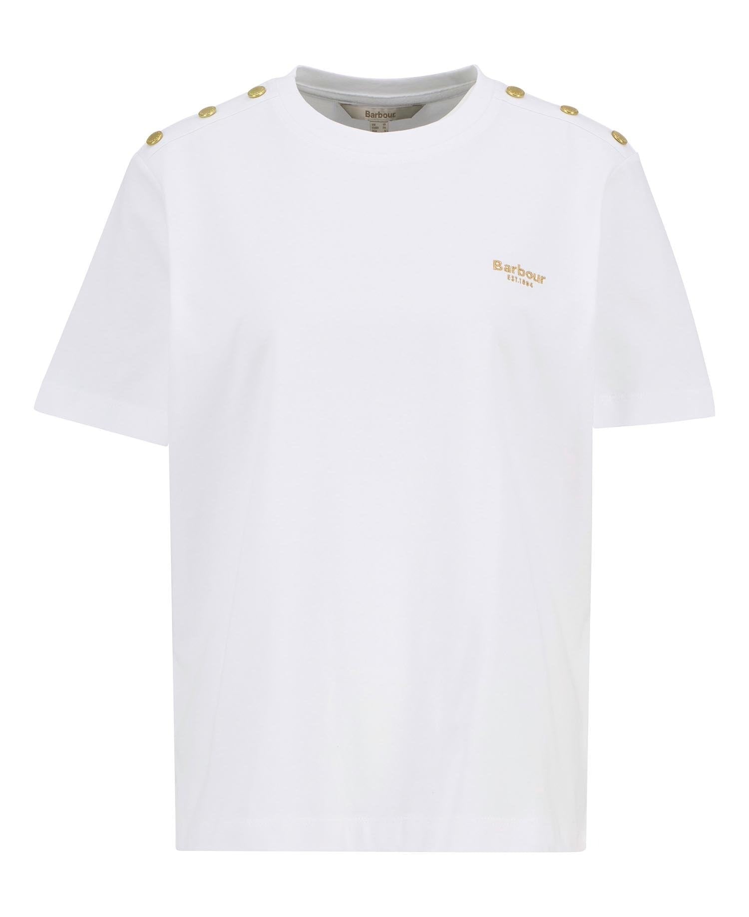Young Ideas/Henmores - Marla T-Shirt - WH11 White - 8
