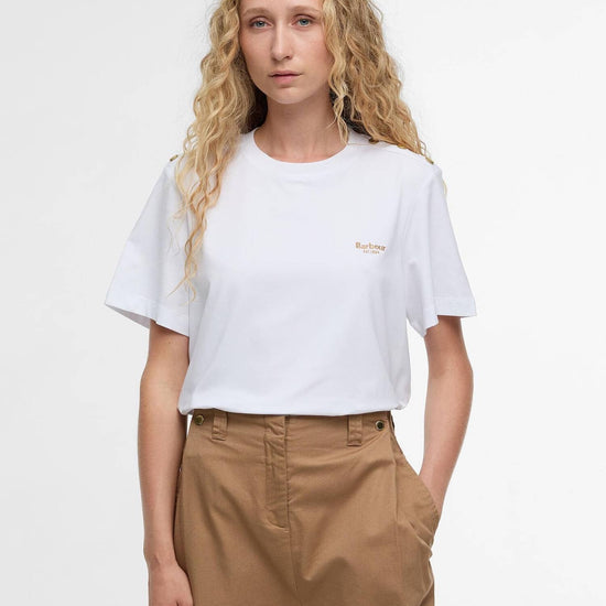 Young Ideas/Henmores - Marla T-Shirt - WH11 White - 8