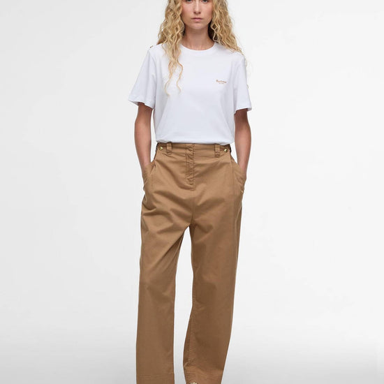 Young Ideas/Henmores - Marla T-Shirt - WH11 White - 8