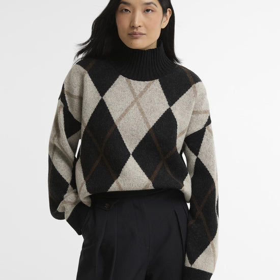 Young Ideas & Henmores -Marlow Knitted Jumper -MI11 Multi -8
