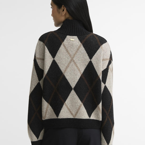 Young Ideas & Henmores -Marlow Knitted Jumper -MI11 Multi -8