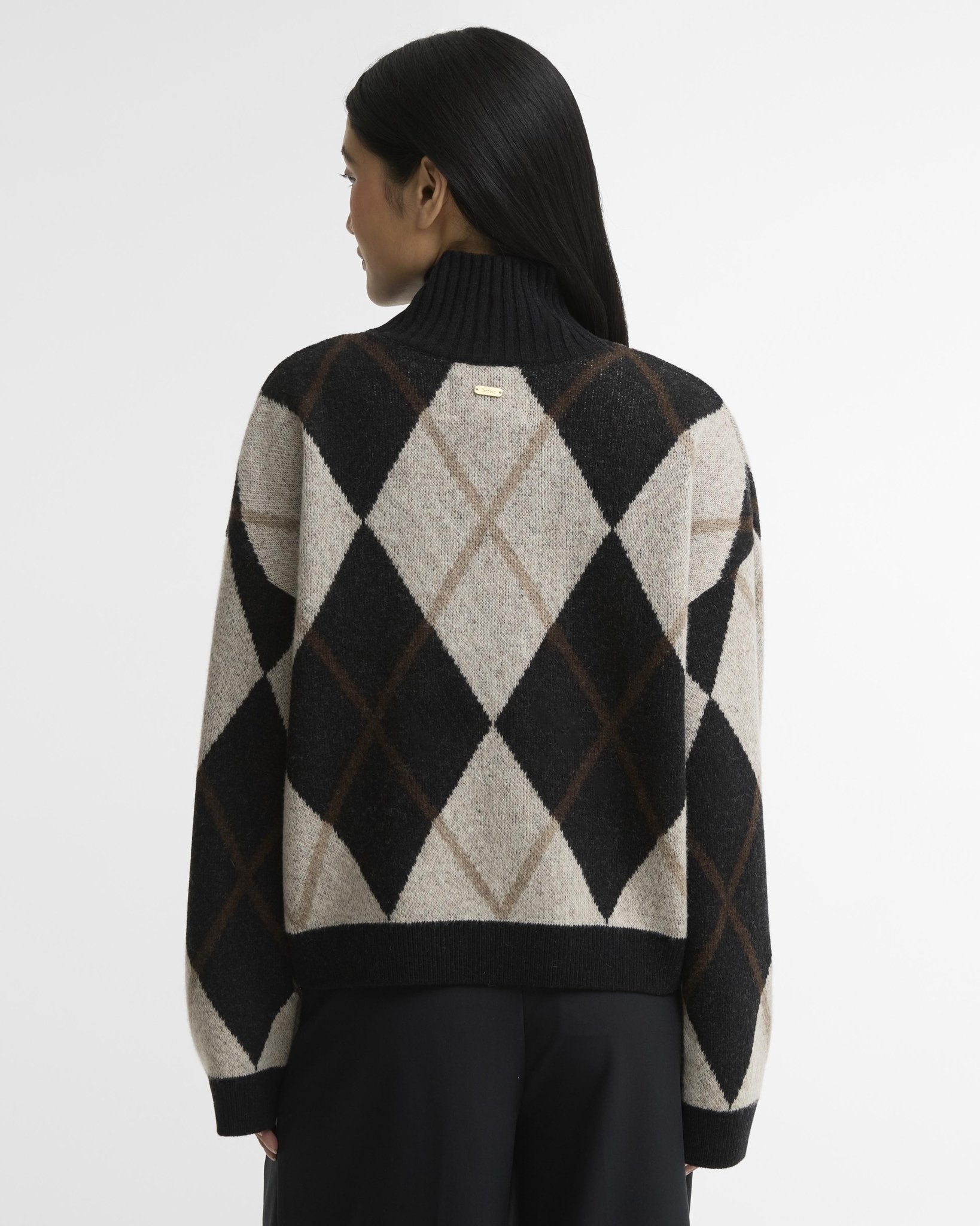 Young Ideas & Henmores -Marlow Knitted Jumper -MI11 Multi -8