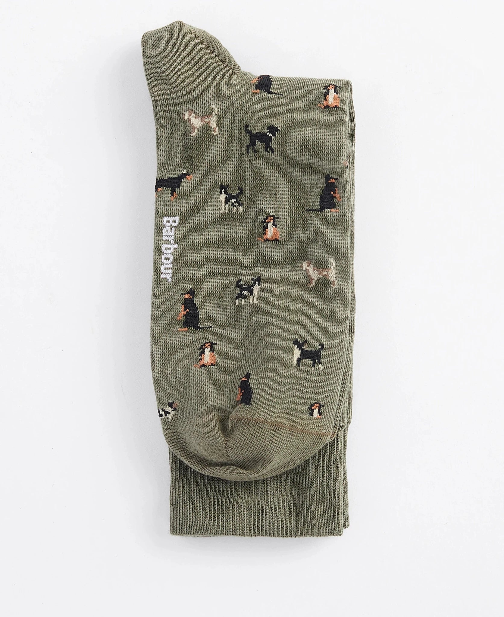Young Ideas & Henmores - Mavin Socks - GN97 Loden Frost - M
