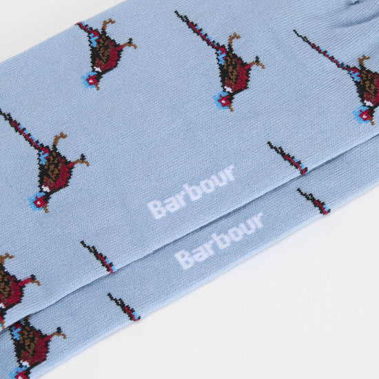 Young Ideas & Henmores - Mavin Socks - BL68 Heritage Blue - M