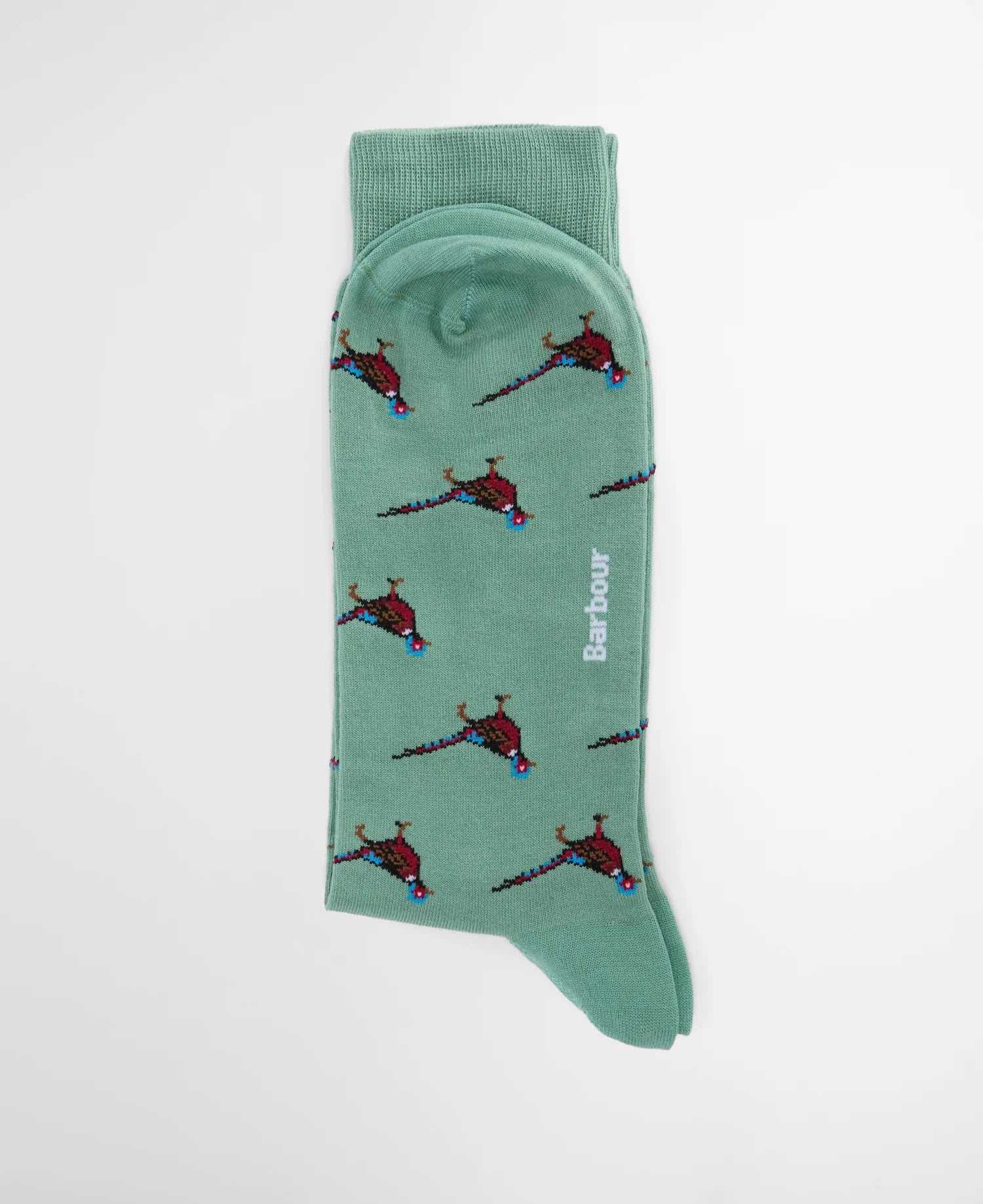 Young Ideas & Henmores - Mavin Socks - GN97 Loden Frost - M