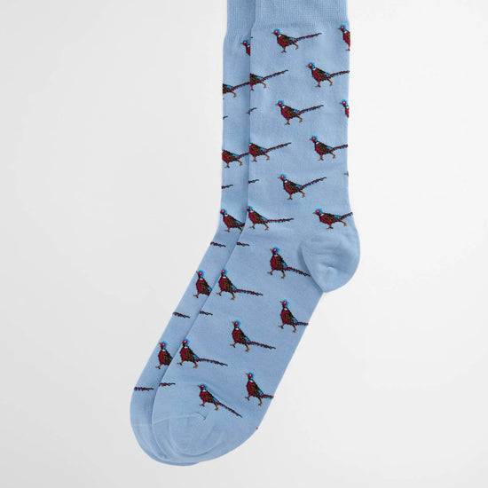 Young Ideas & Henmores - Mavin Socks - BL68 Heritage Blue - M