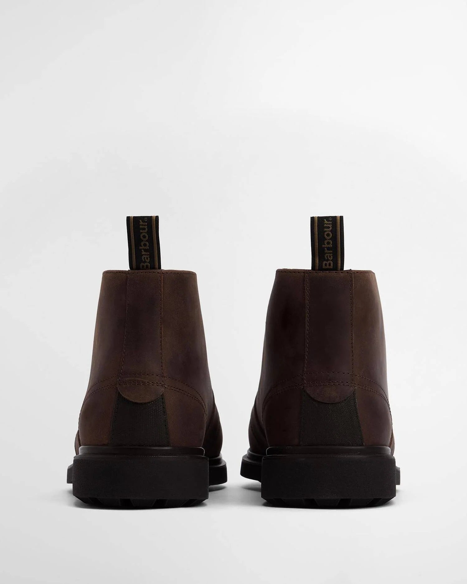 Young Ideas & Henmores -Meays Chukka Boot -BR96 Dark Brown Suede -8