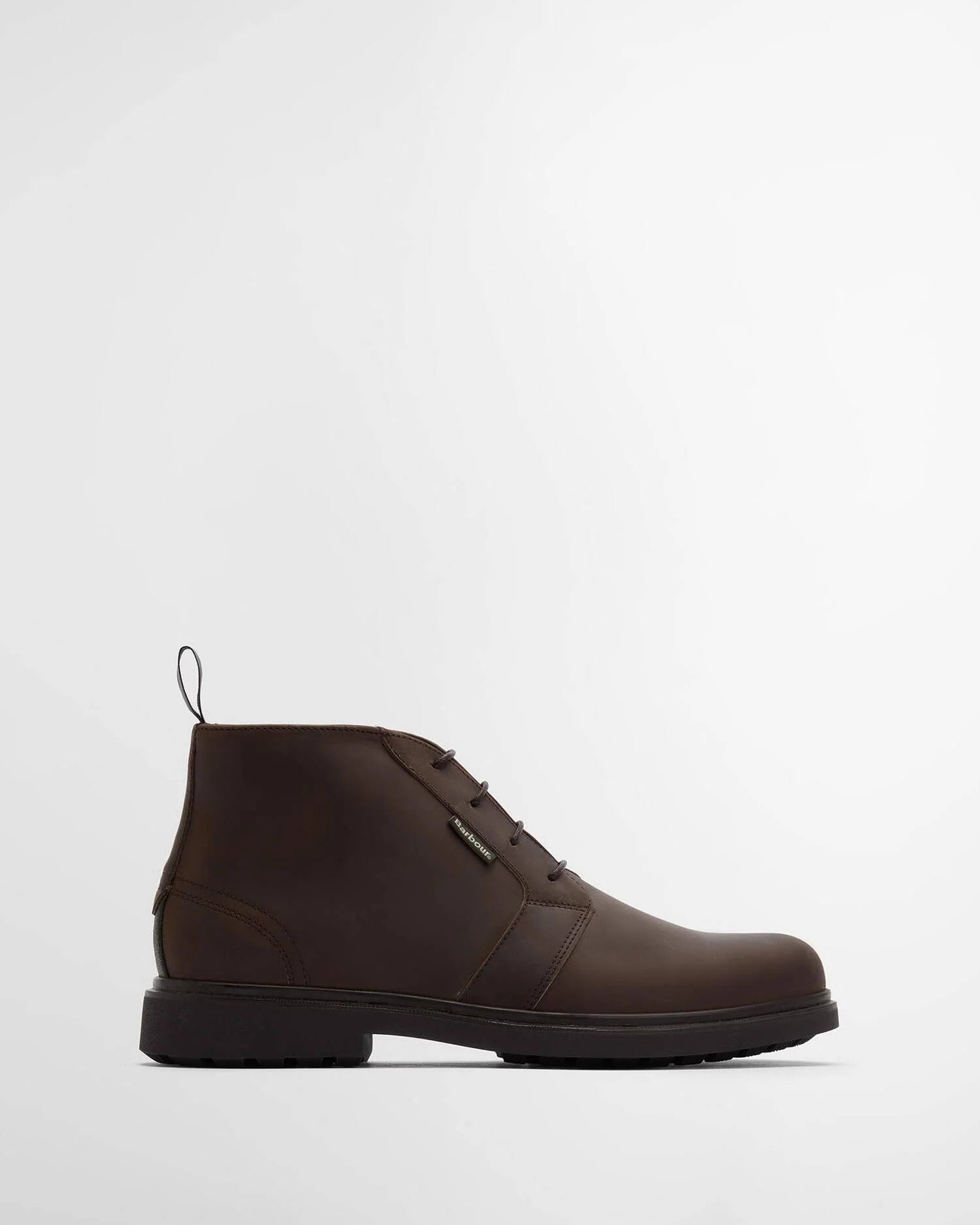 Young Ideas & Henmores -Meays Chukka Boot -BR96 Dark Brown Suede -8