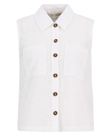 Young Ideas & Henmores - Melody Shirt - WH11 White - 8
