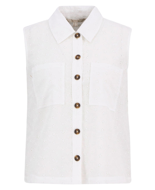 Young Ideas & Henmores - Melody Shirt - WH11 White - 8