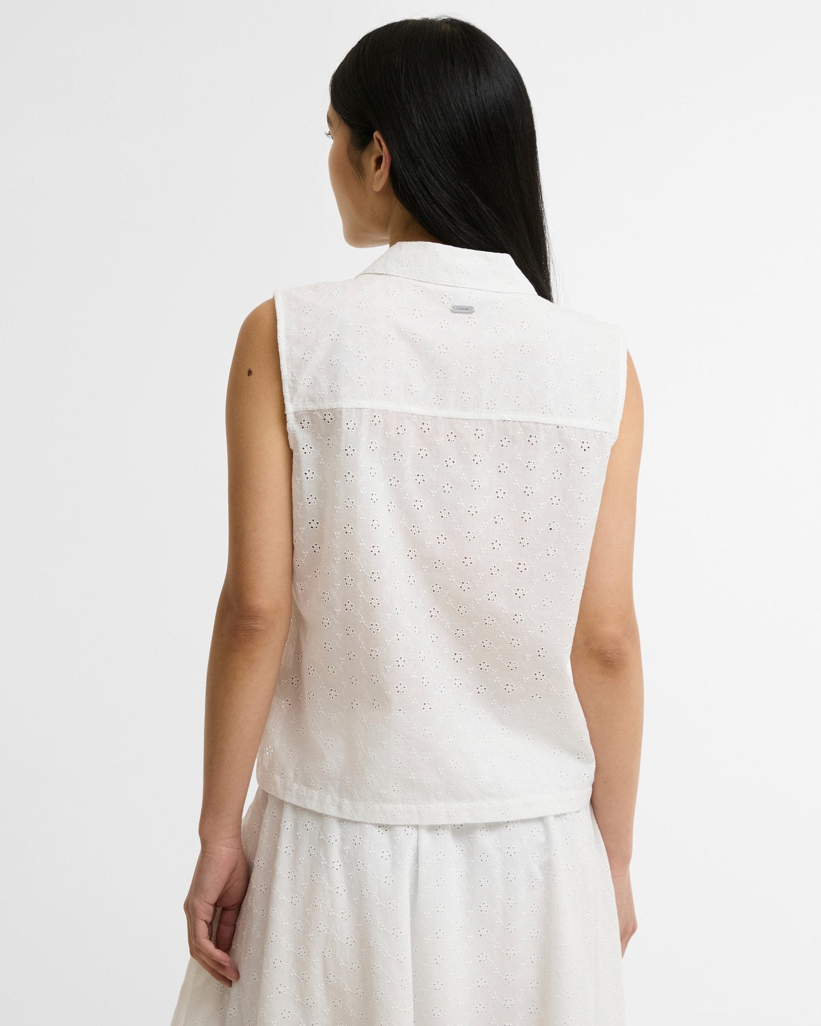 Young Ideas & Henmores - Melody Shirt - WH11 White - 8