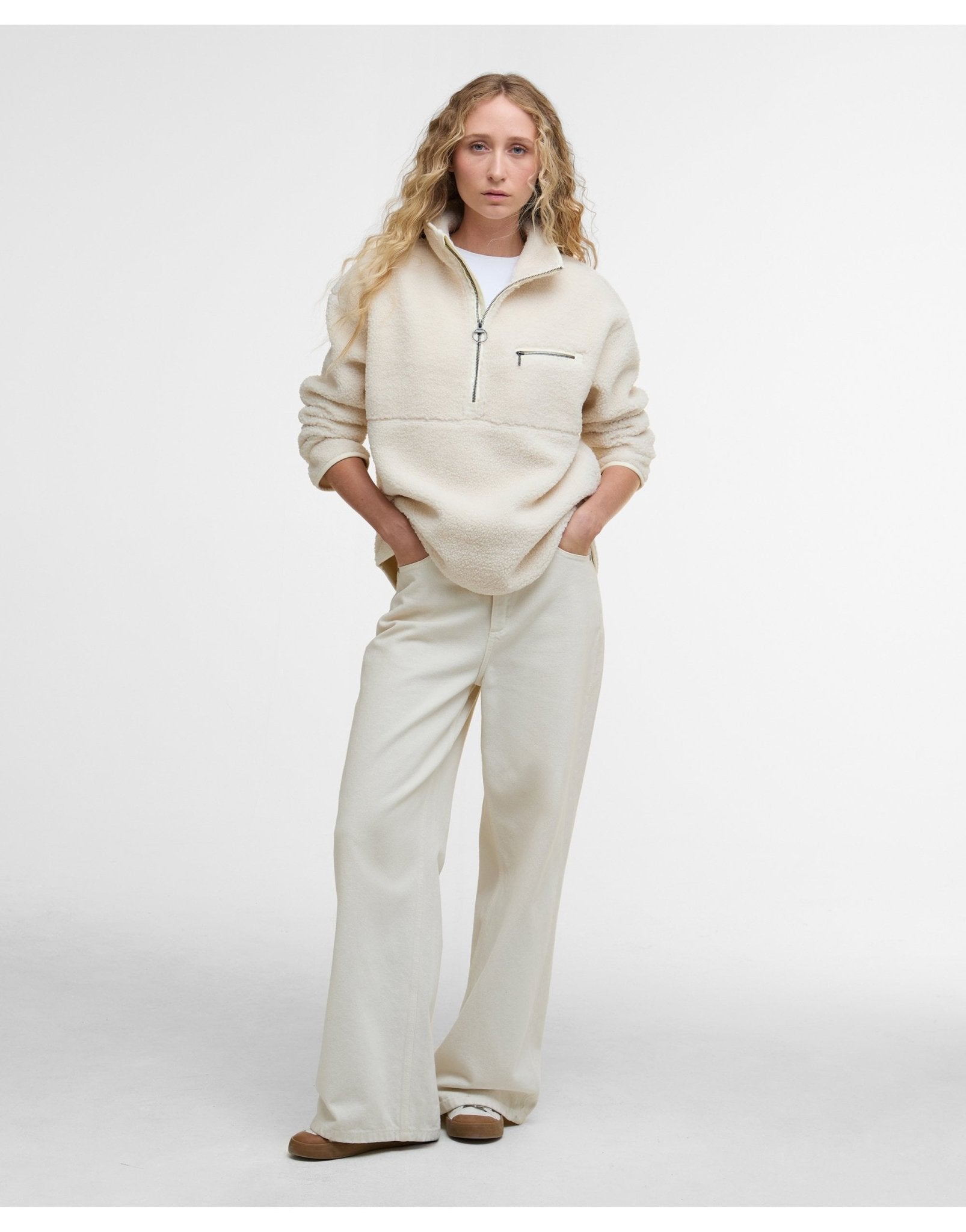 Young Ideas/Henmores - Mersea Overlayer - ST16 Natural - 8