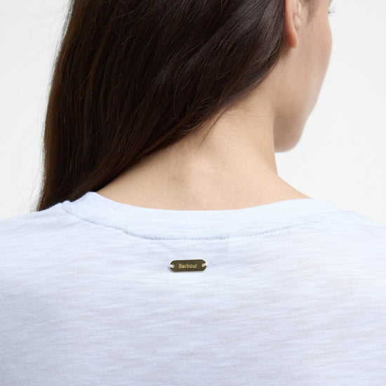 Young Ideas/Henmores - MH Ava Top - WH11 White - 8