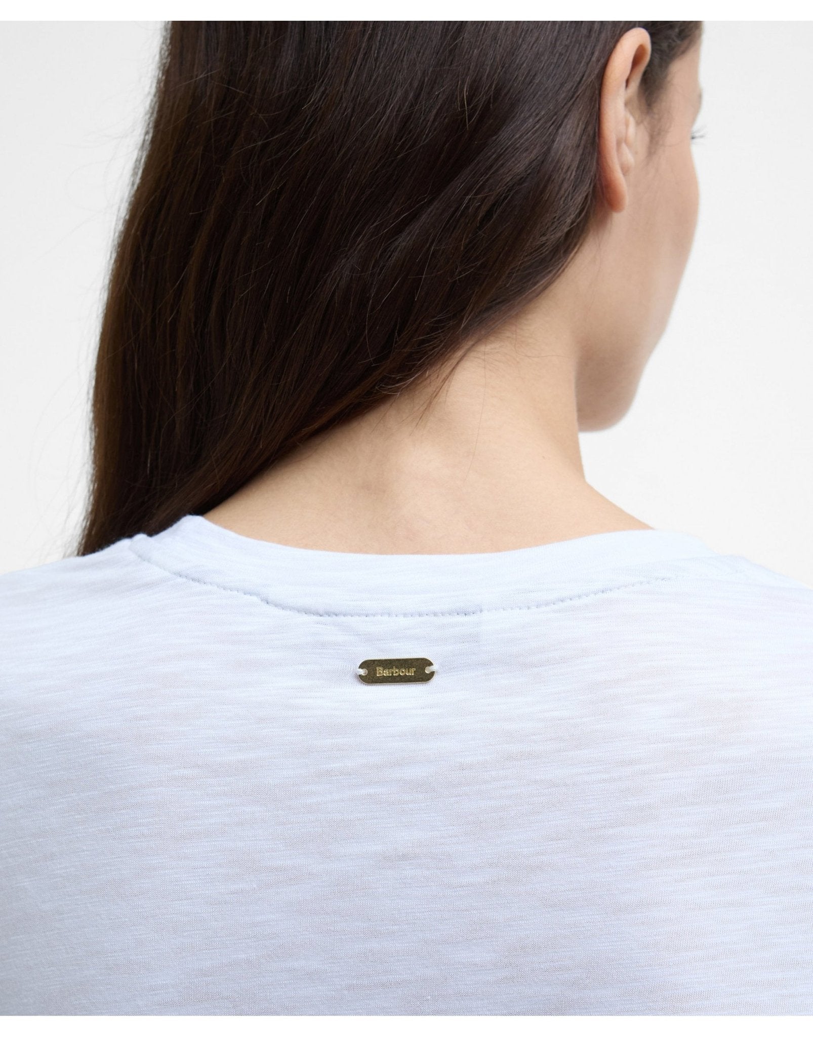 Young Ideas/Henmores - MH Ava Top - WH11 White - 8