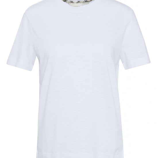 Young Ideas/Henmores - MH Ava Top - WH11 White - 8