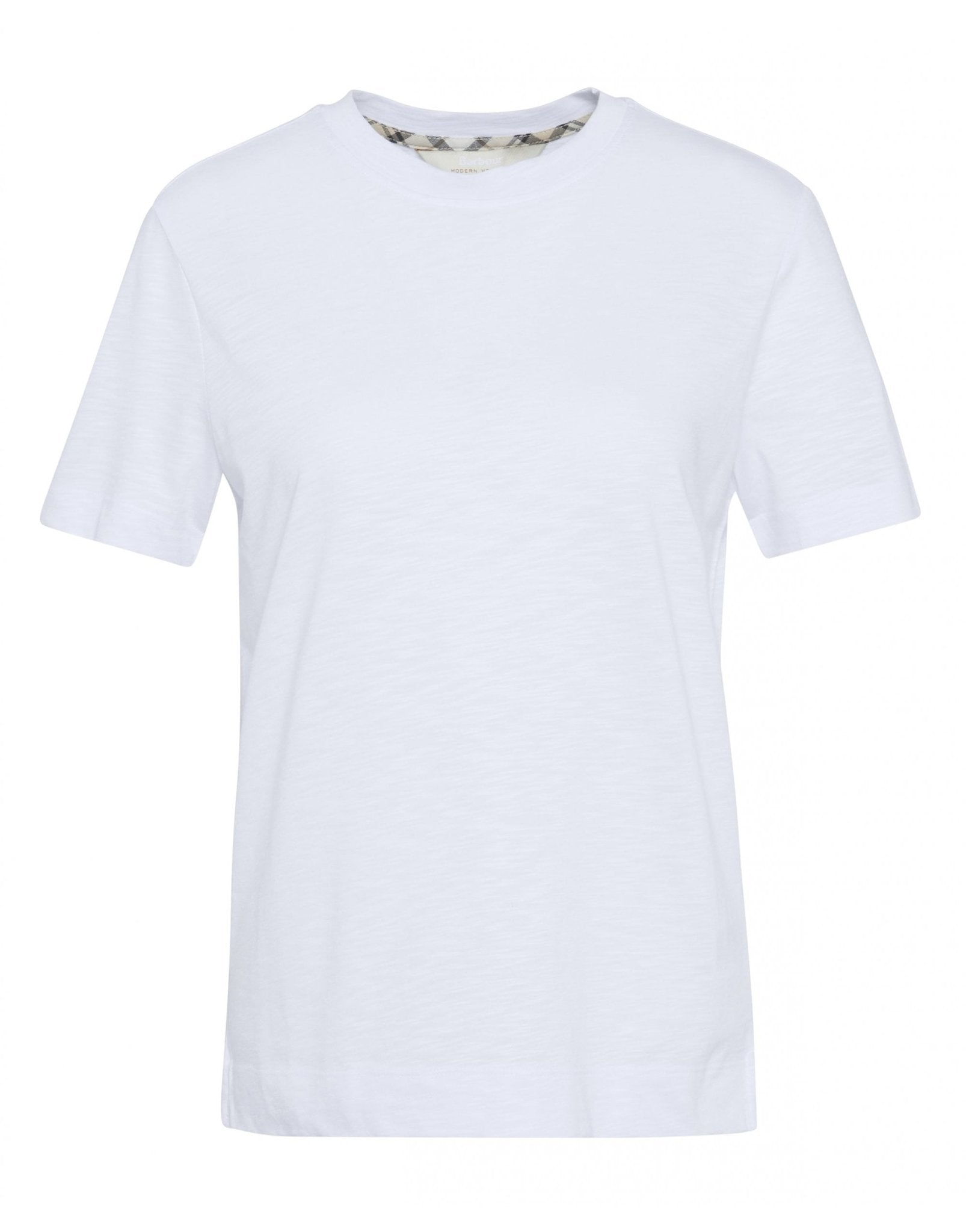Young Ideas/Henmores - MH Ava Top - WH11 White - 8