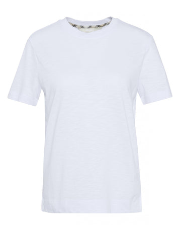 Young Ideas/Henmores - MH Ava Top - WH11 White - 8