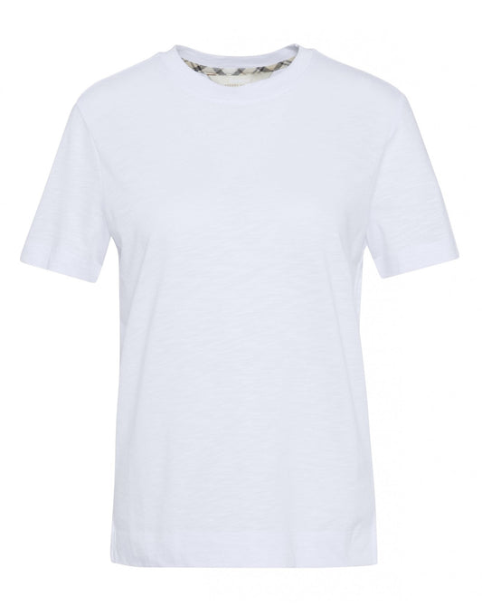 Young Ideas/Henmores - MH Ava Top - WH11 White - 8