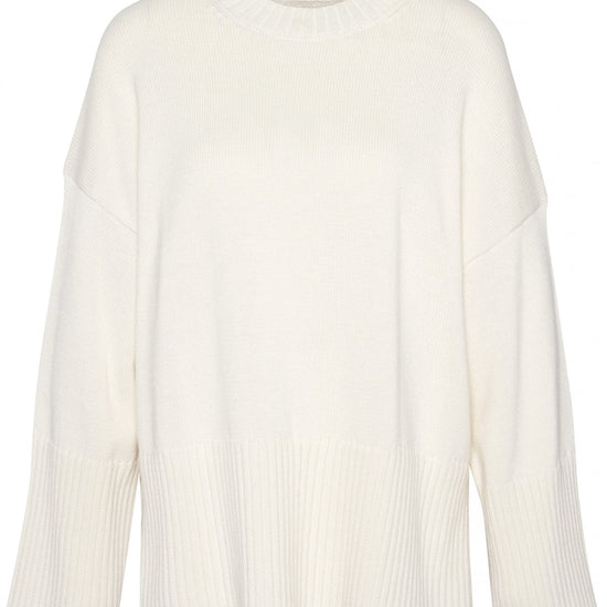 Young Ideas/Henmores - MH Birdie Knitted Jumper - WH71 Cloud - 8