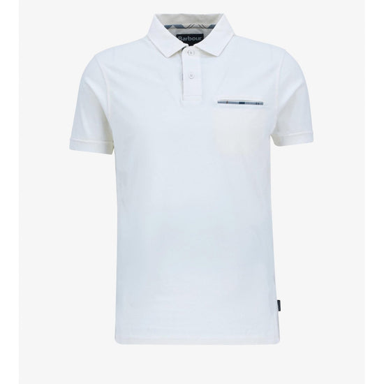 Young Ideas/Henmores - Milhurst Tailored Polo Shirt - NY38 Dark Denim - M