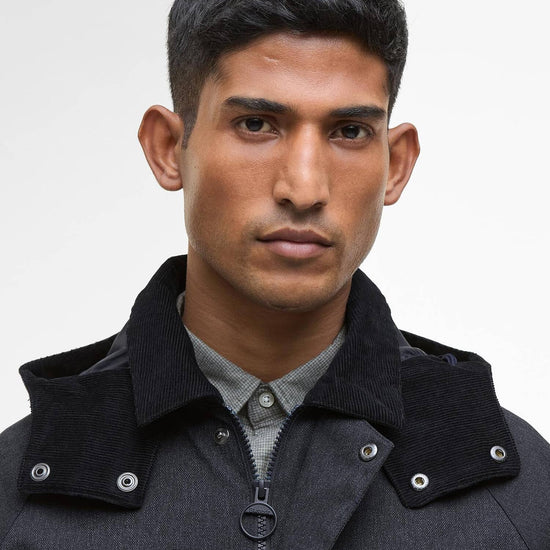 Young Ideas/Henmores - Modern Beaufort Waterproof Jacket - NY72 Navy - M