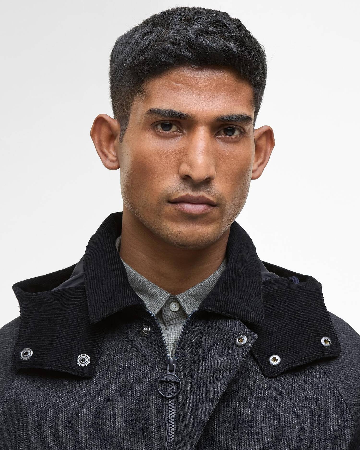 Young Ideas/Henmores - Modern Beaufort Waterproof Jacket - NY72 Navy - M