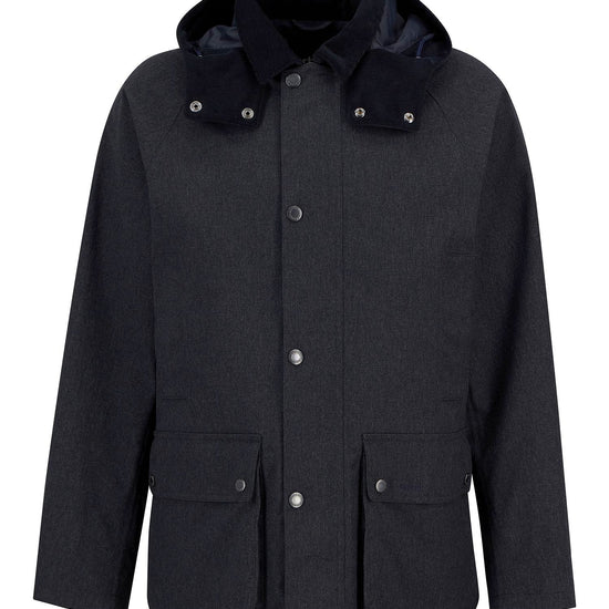 Young Ideas/Henmores - Modern Beaufort Waterproof Jacket - NY72 Navy - M