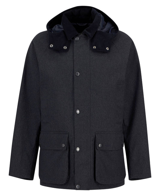 Young Ideas/Henmores - Modern Beaufort Waterproof Jacket - NY72 Navy - M
