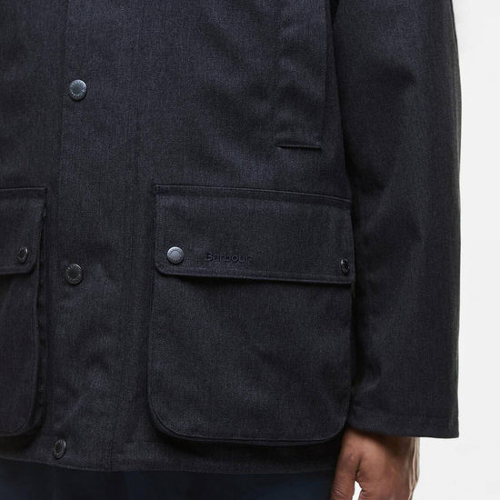 Young Ideas/Henmores - Modern Beaufort Waterproof Jacket - NY72 Navy - M