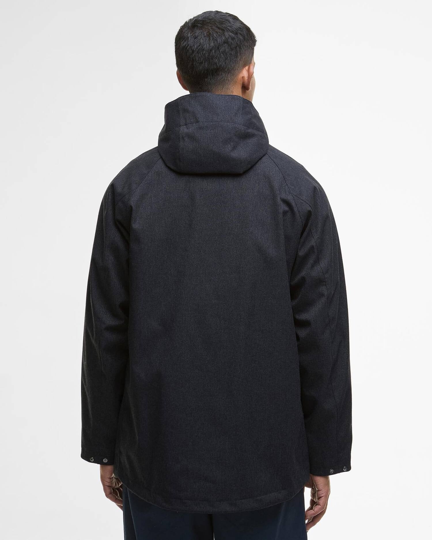 Young Ideas/Henmores - Modern Beaufort Waterproof Jacket - NY72 Navy - M