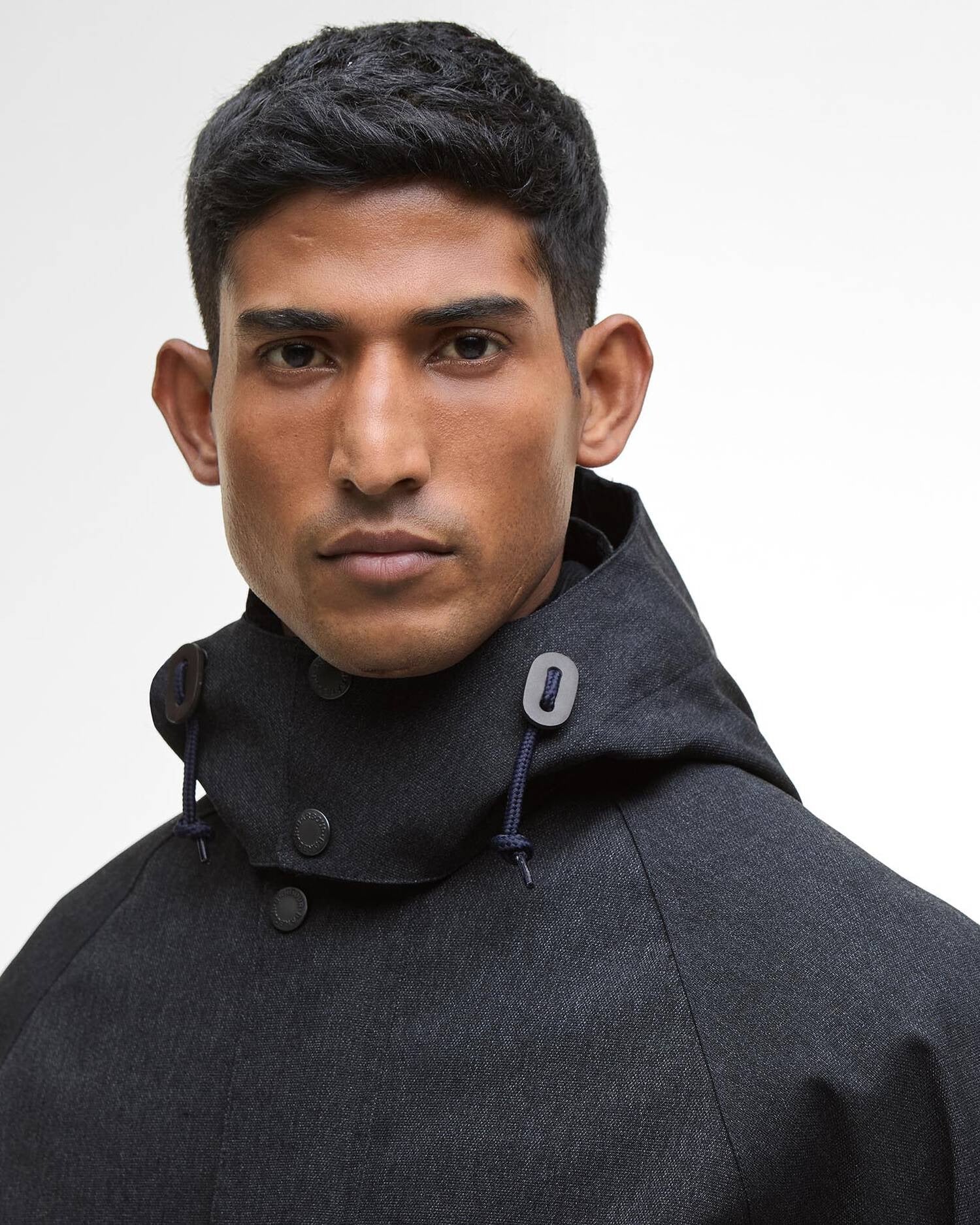 Young Ideas/Henmores - Modern Beaufort Waterproof Jacket - NY72 Navy - M