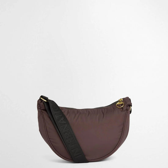 Young Ideas & Henmores -Monaco Sling Bag -BR91 Truffle -OS