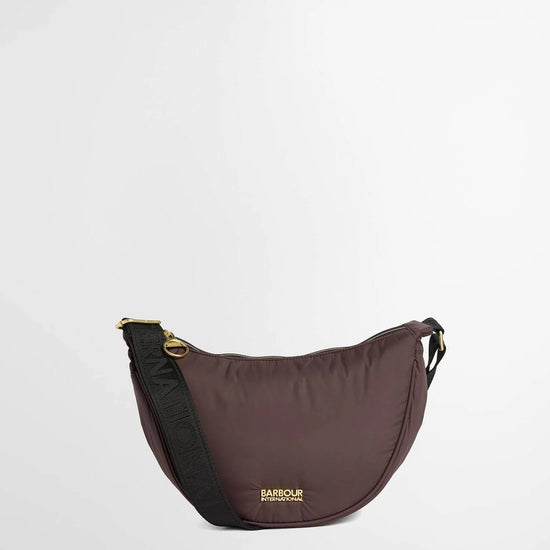 Young Ideas & Henmores -Monaco Sling Bag -BR91 Truffle -OS