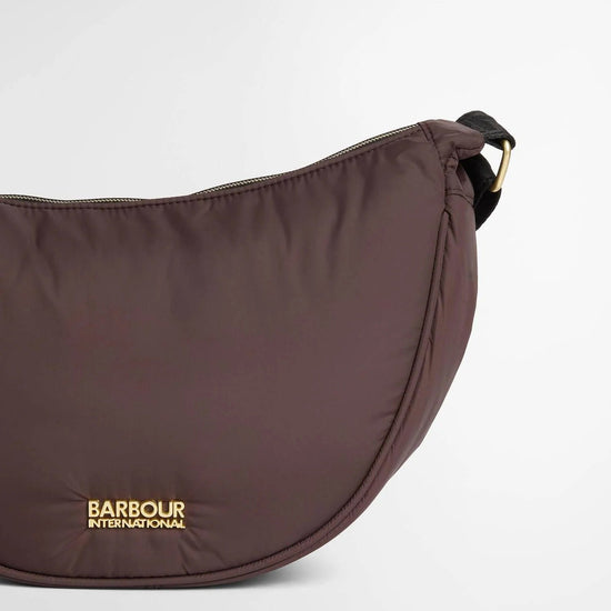 Young Ideas & Henmores -Monaco Sling Bag -BR91 Truffle -OS